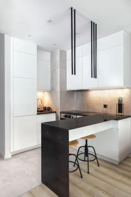 Deluxe Apartment In City Center, Steam Park Красков Екстериор снимка