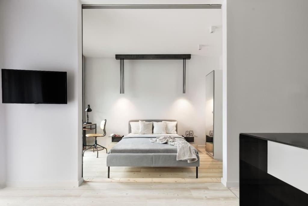Deluxe Apartment In City Center, Steam Park Красков Екстериор снимка